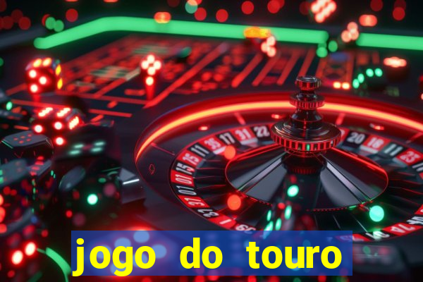 jogo do touro fortune demo